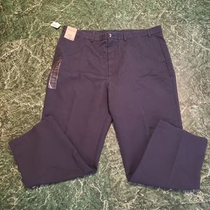Roundtree & Yorke Big Man Chino pants 44x30 new